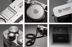 Fujifilm X100VI 細節可謂畀足。