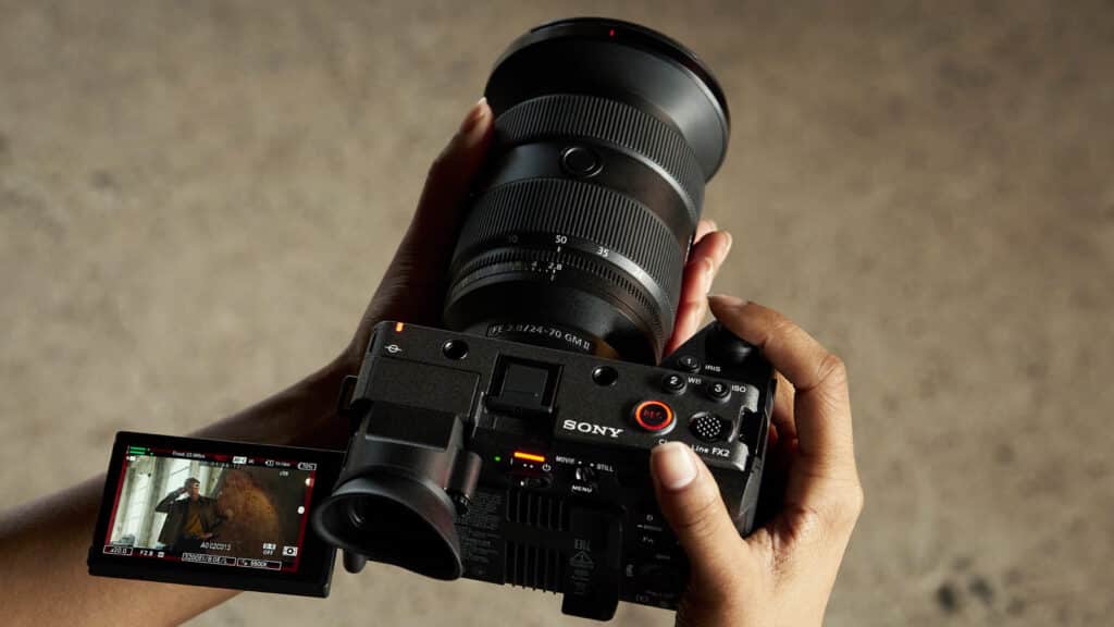 Sony FX-2
