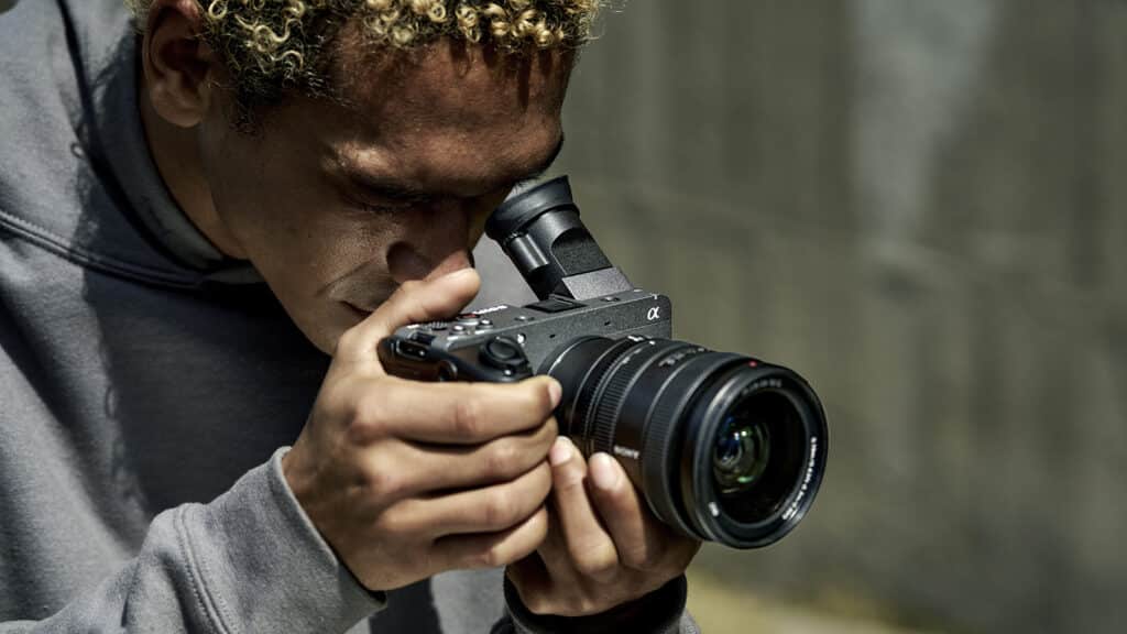 Sony FX-2